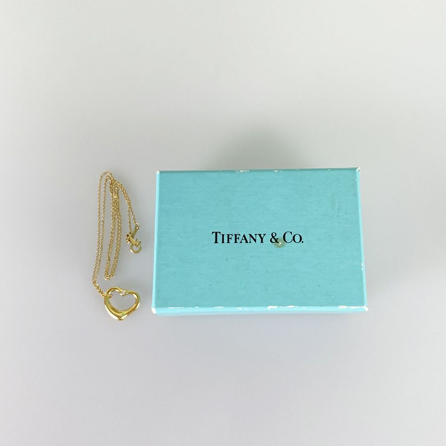 ティファニー ネックレス