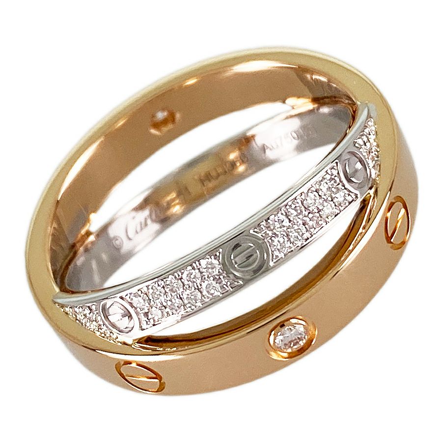 カルティエ リング