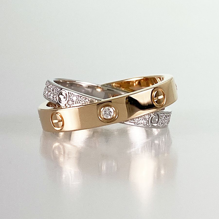 カルティエ リング