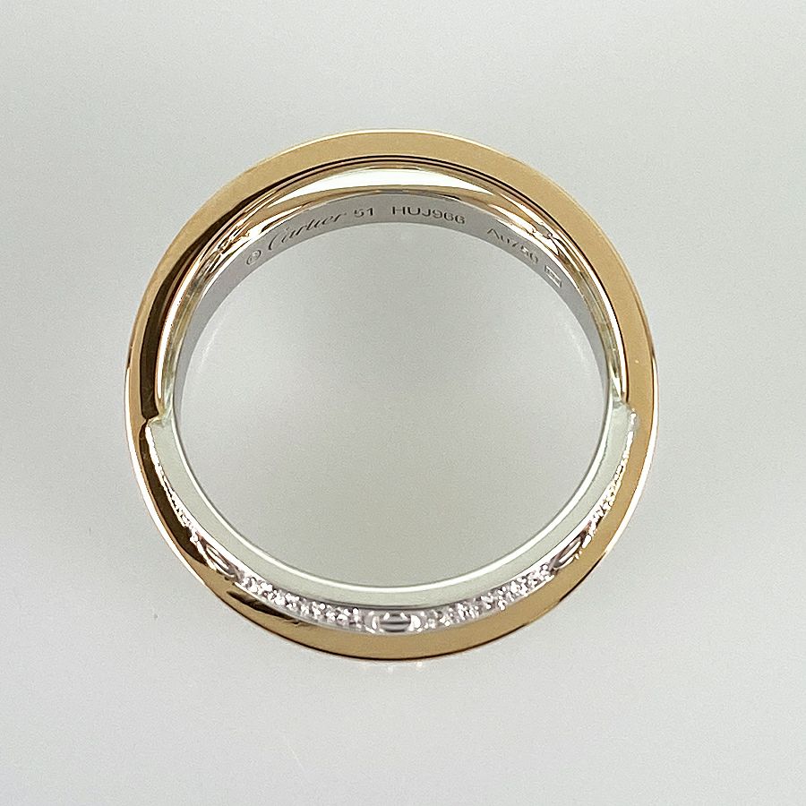 カルティエ リング