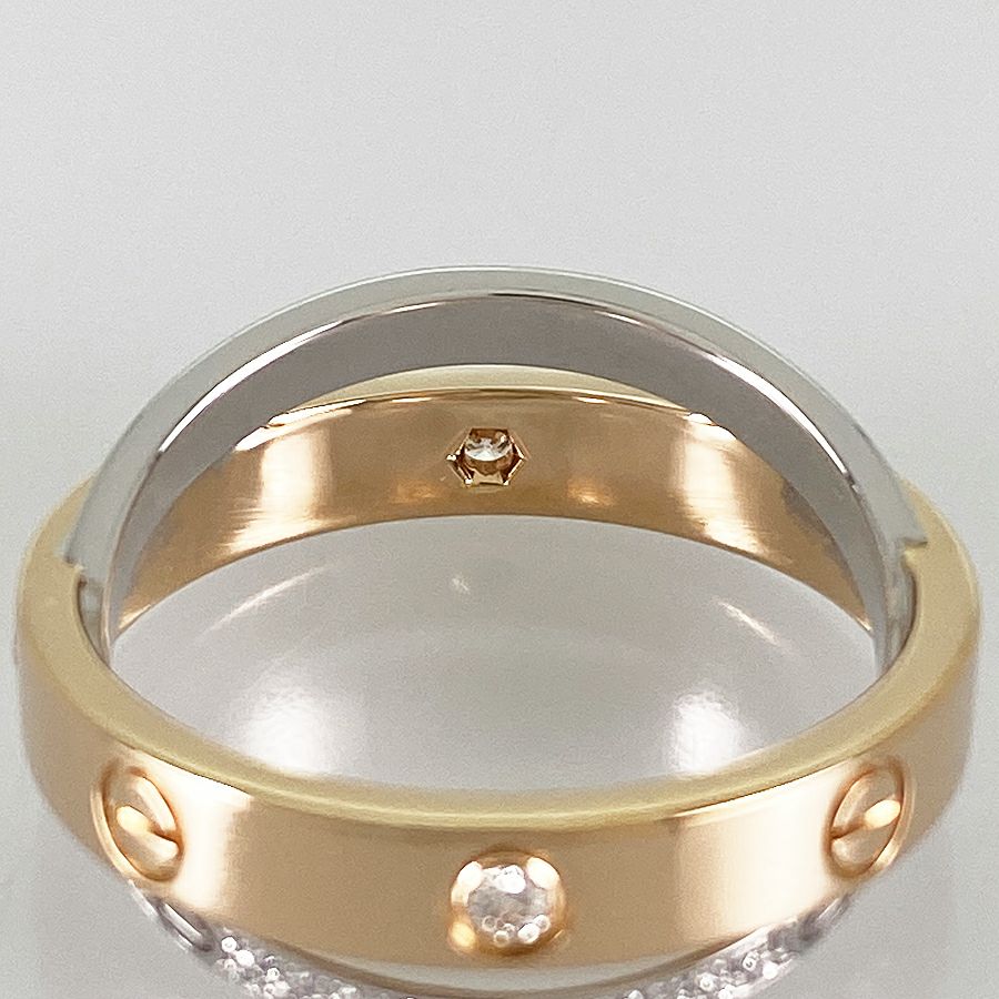 カルティエ リング