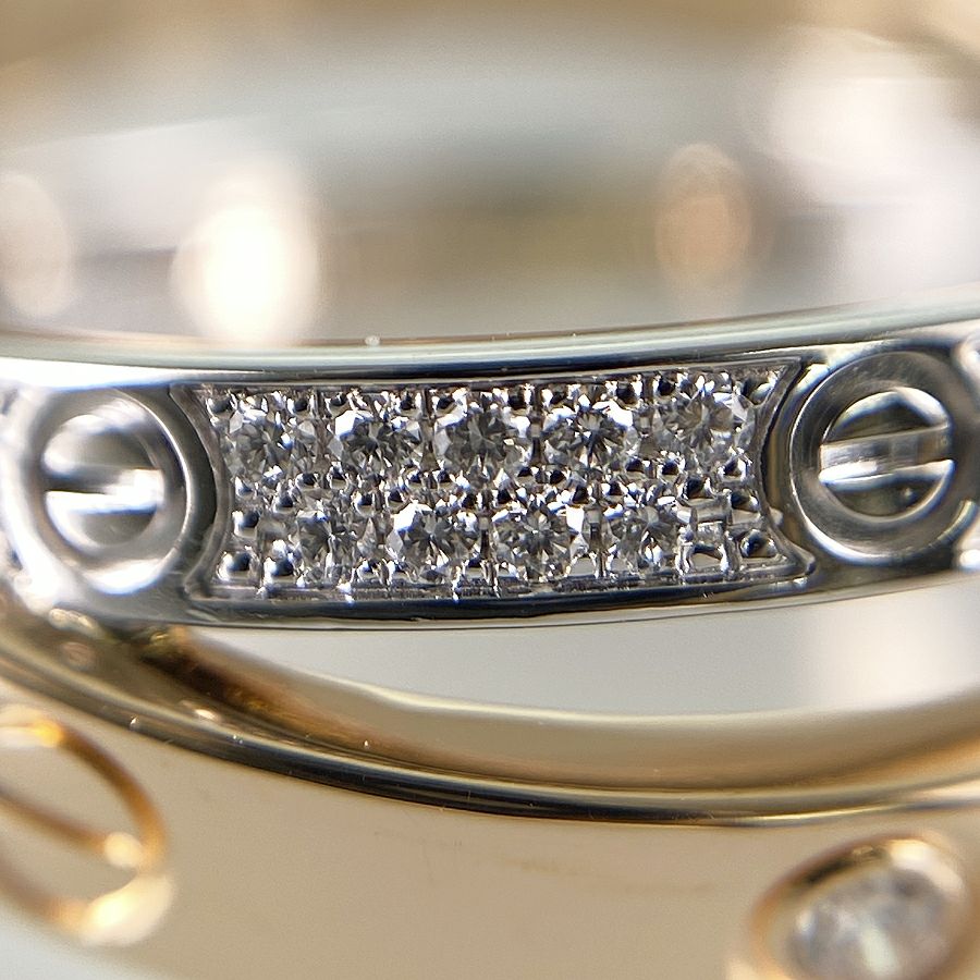 カルティエ リング