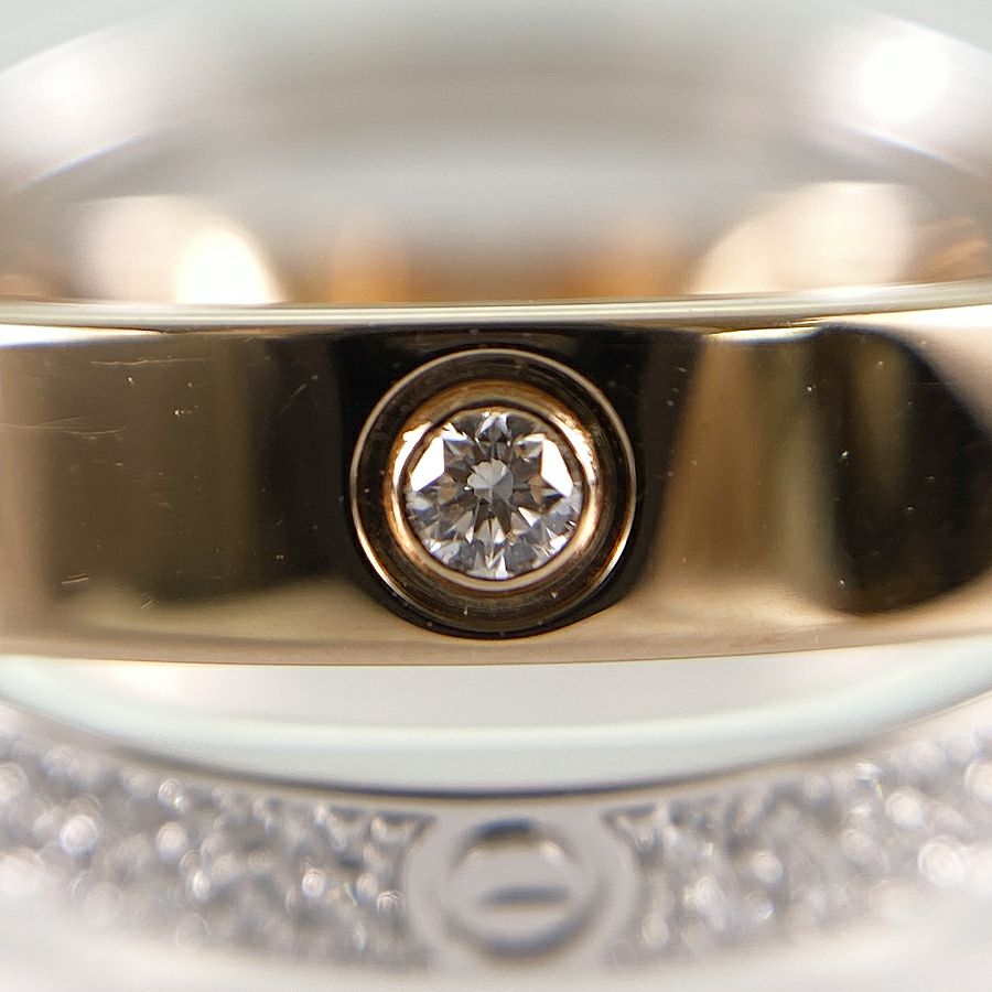 カルティエ リング