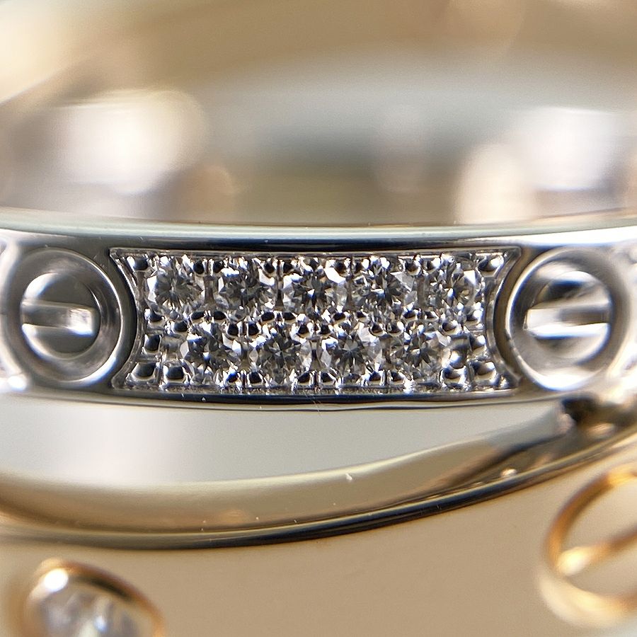 カルティエ リング