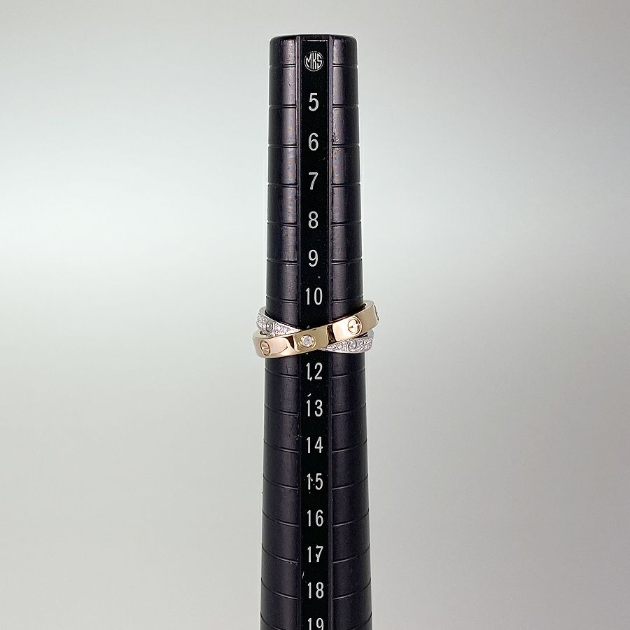 カルティエ リング