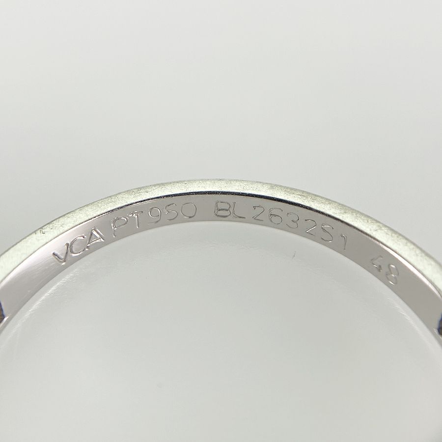 ヴァンクリーフ＆アーペル リング