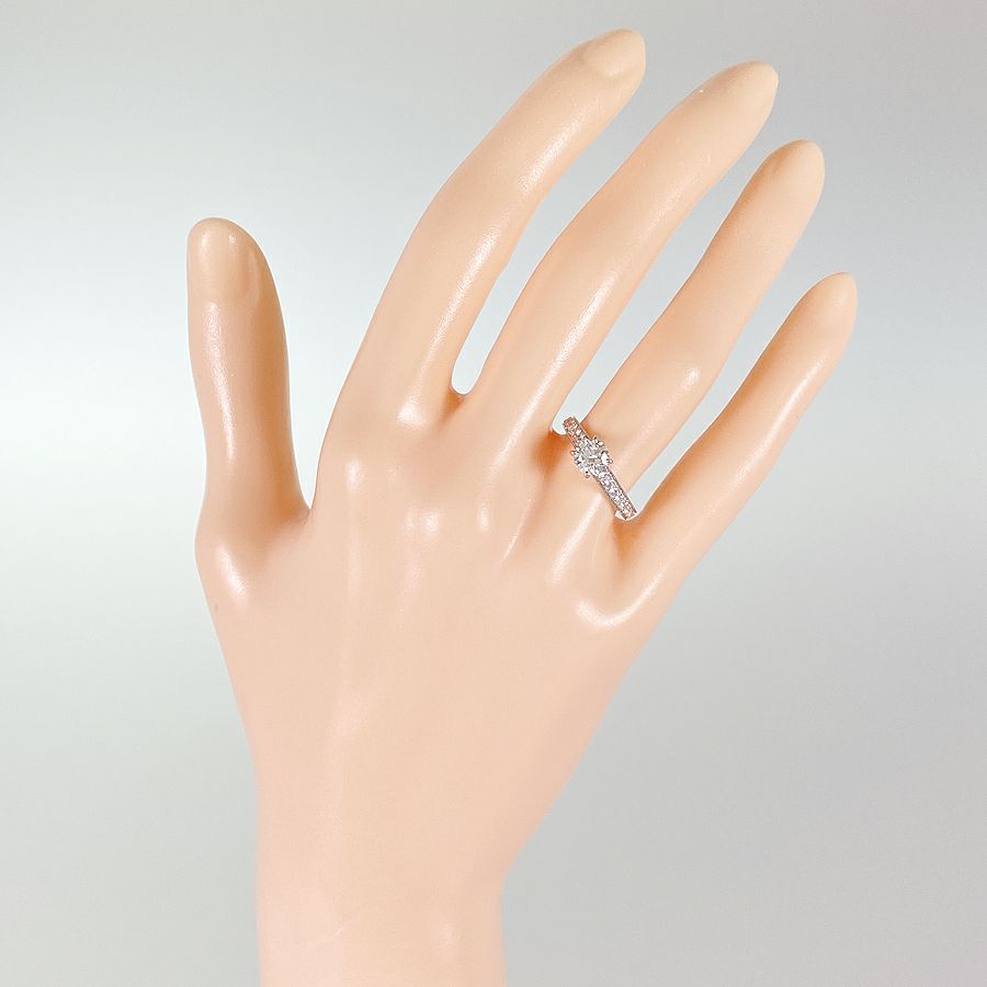 ヴァンクリーフ＆アーペル リング