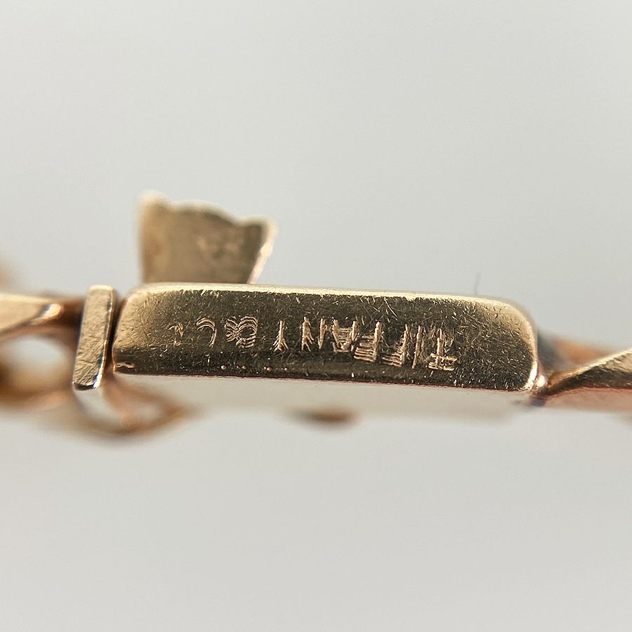 ティファニー ネックレス