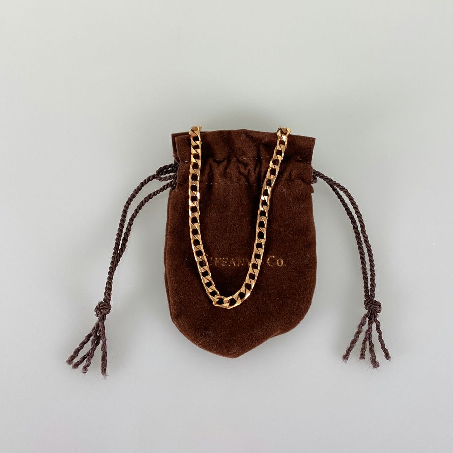 ティファニー ネックレス