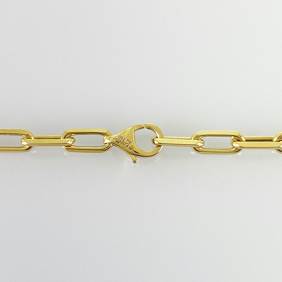 カルティエ ネックレス