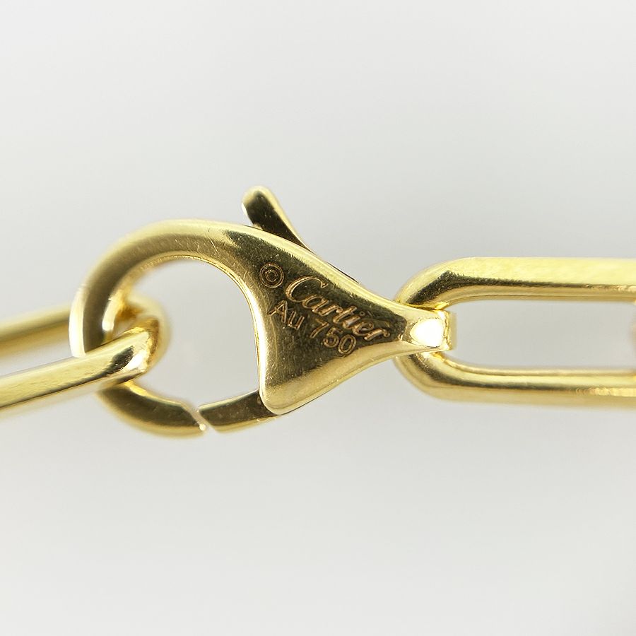 カルティエ ネックレス