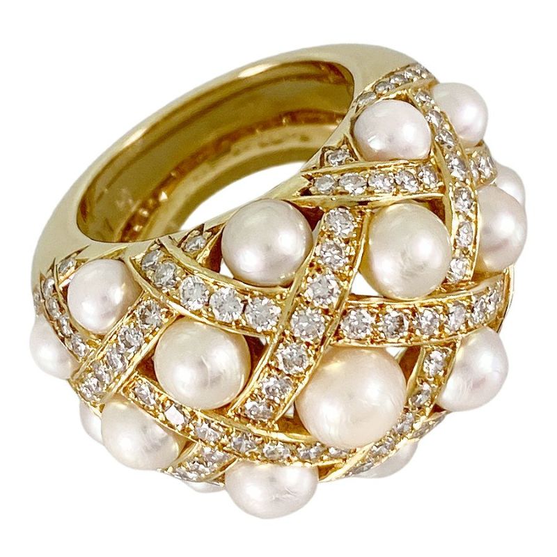 シャネル リング