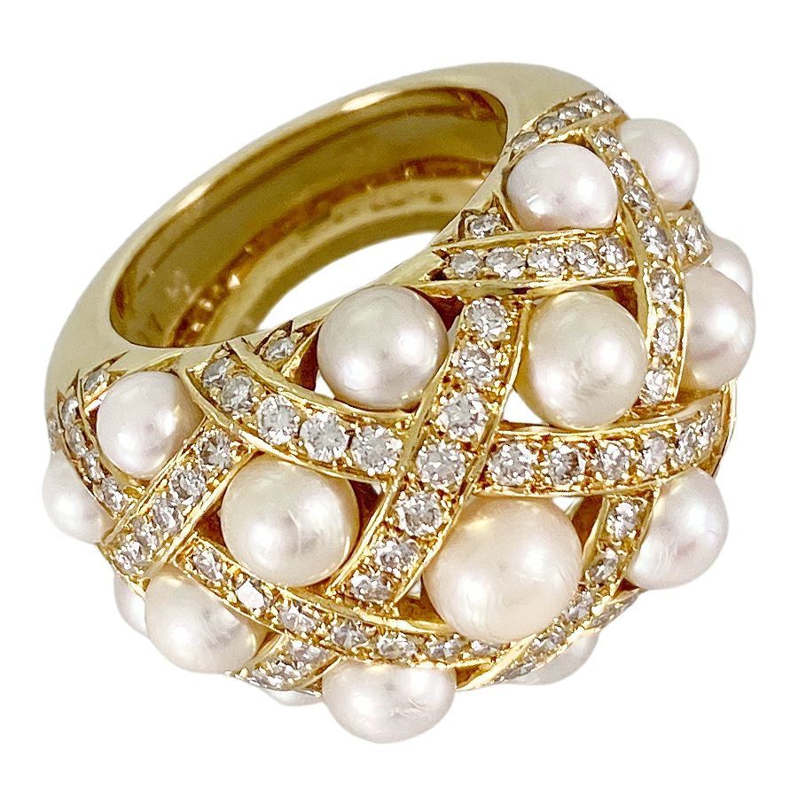 シャネル リング