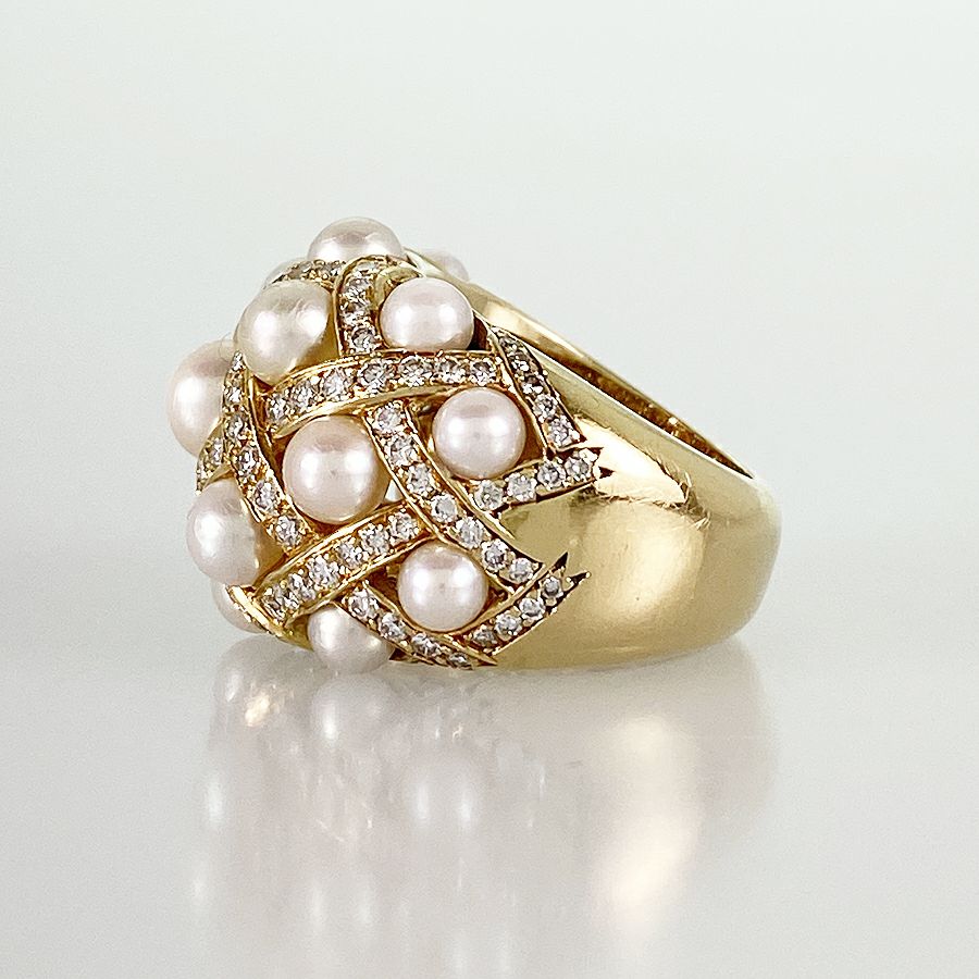 シャネル リング