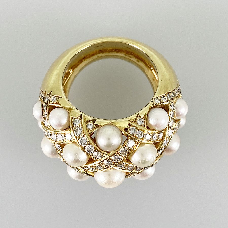 シャネル リング