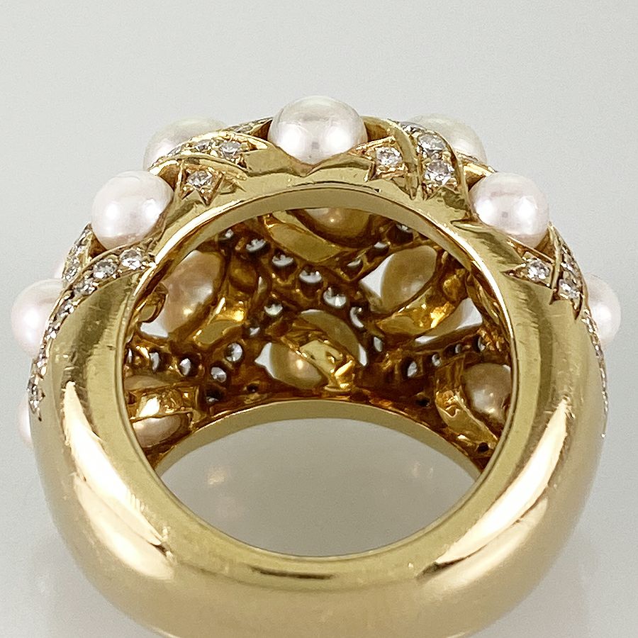 シャネル リング