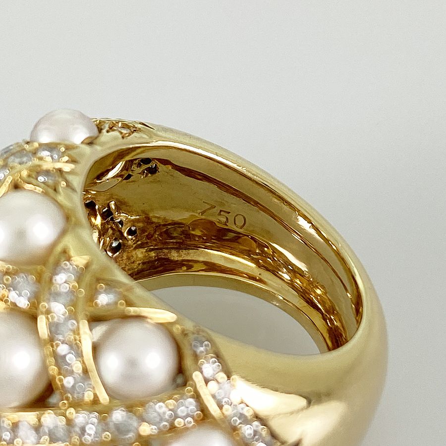 シャネル リング