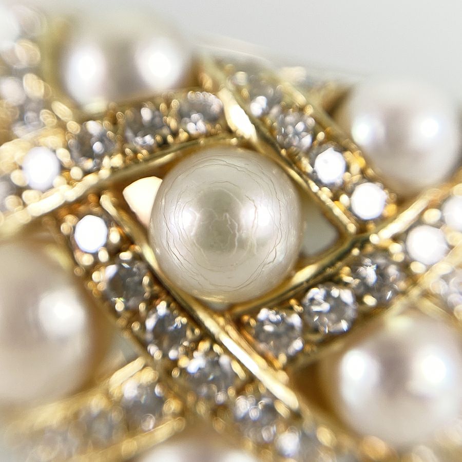 シャネル リング