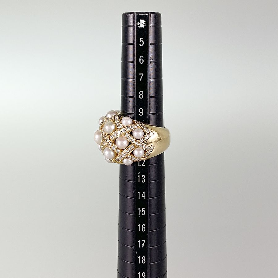 シャネル リング