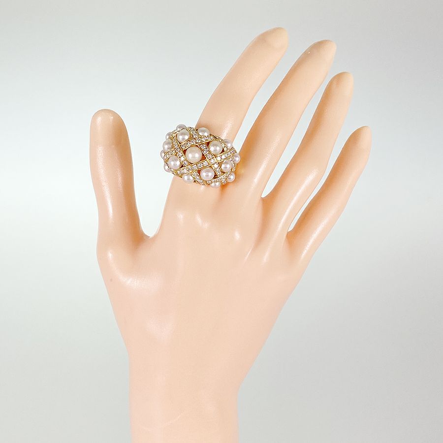 シャネル リング