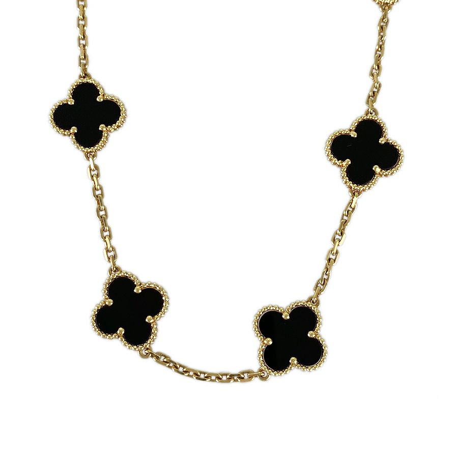 ヴァンクリーフ＆アーペル ネックレス