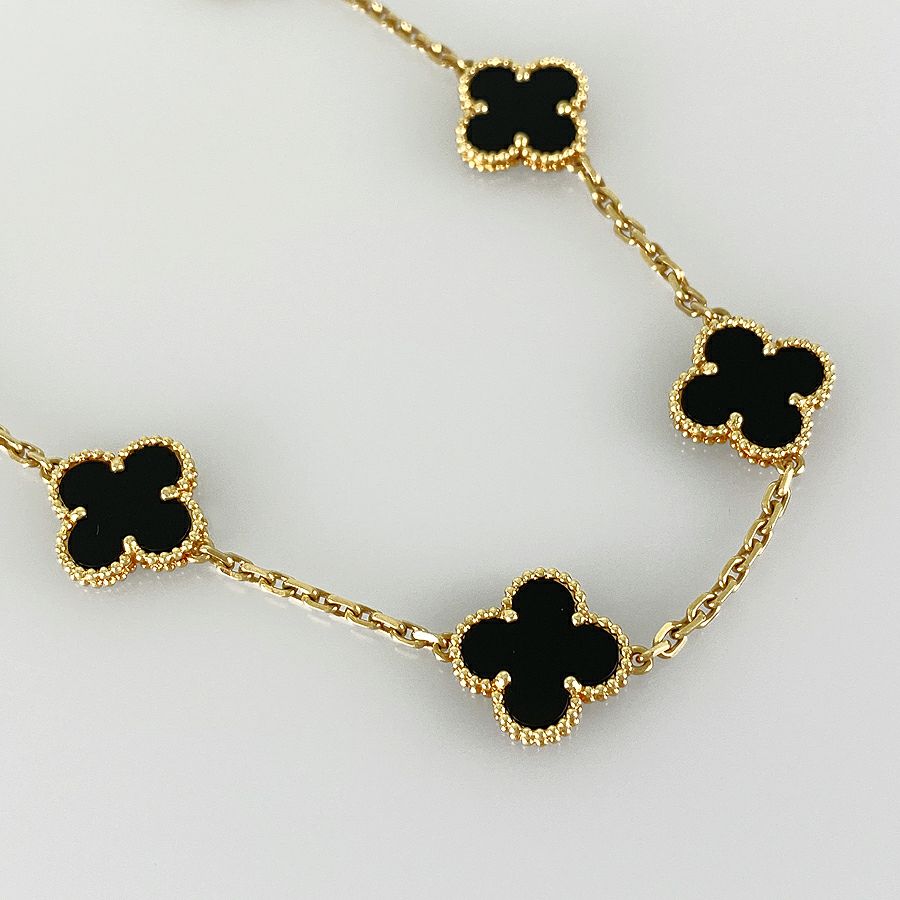 ヴァンクリーフ＆アーペル ネックレス