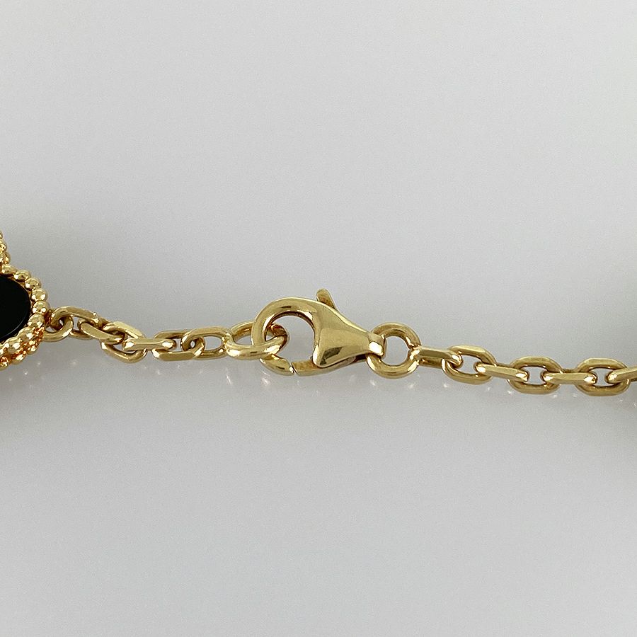 ヴァンクリーフ＆アーペル ネックレス