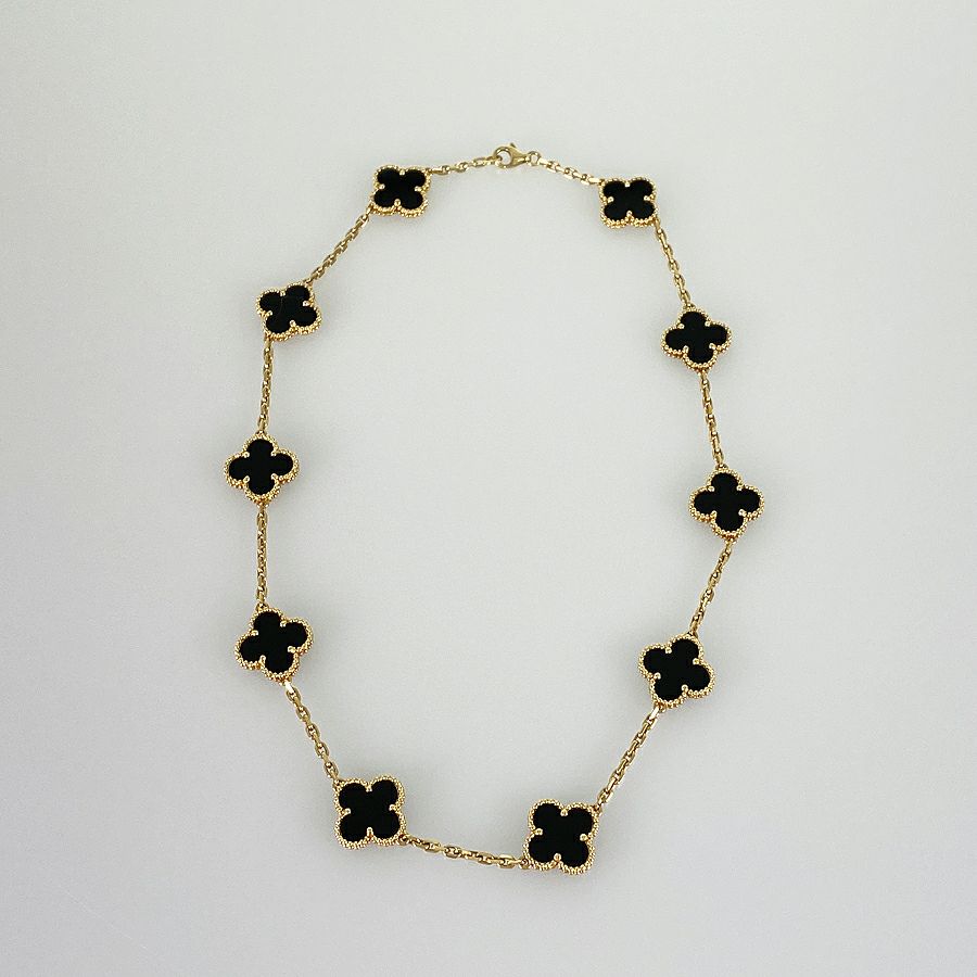 ヴァンクリーフ＆アーペル ネックレス