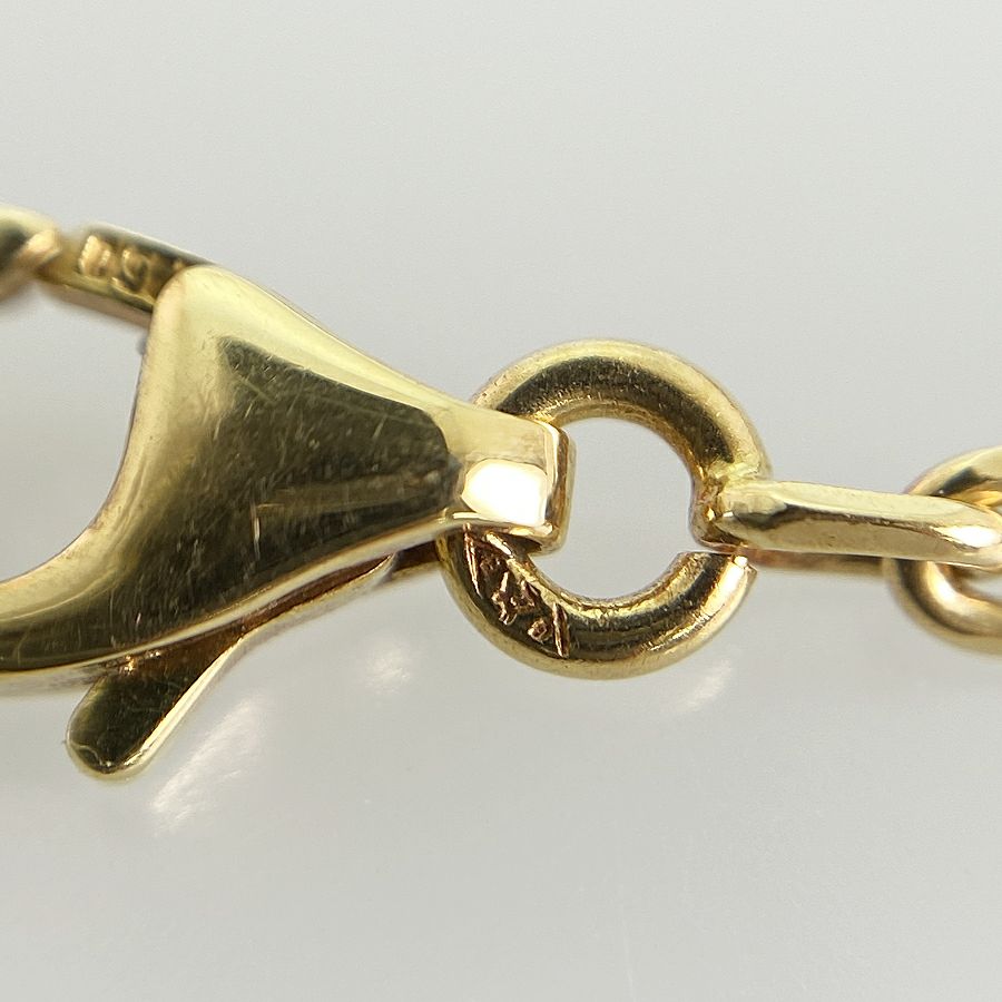 ヴァンクリーフ＆アーペル ネックレス