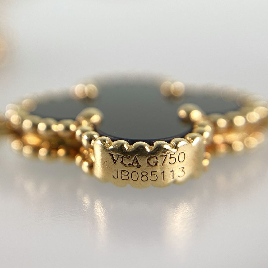 ヴァンクリーフ＆アーペル ネックレス