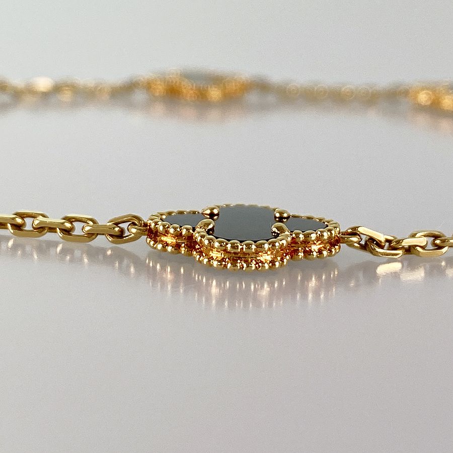 ヴァンクリーフ＆アーペル ネックレス