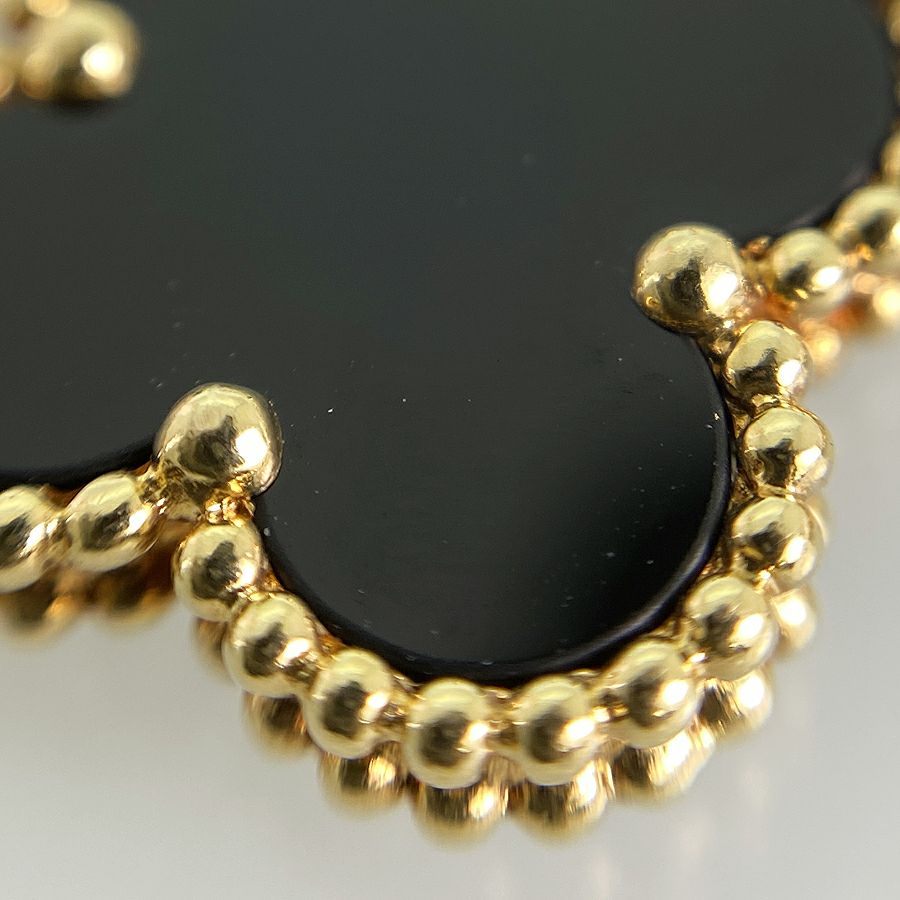 ヴァンクリーフ＆アーペル ネックレス