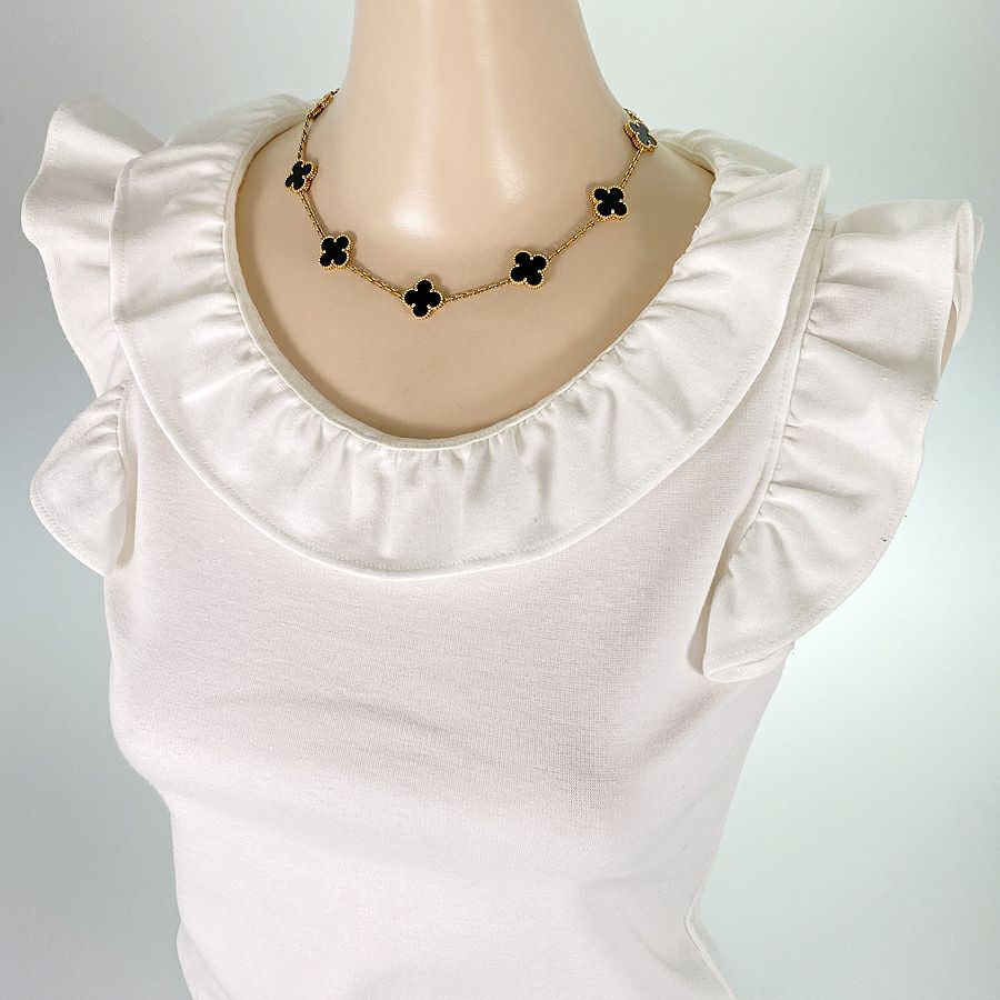 ヴァンクリーフ＆アーペル ネックレス