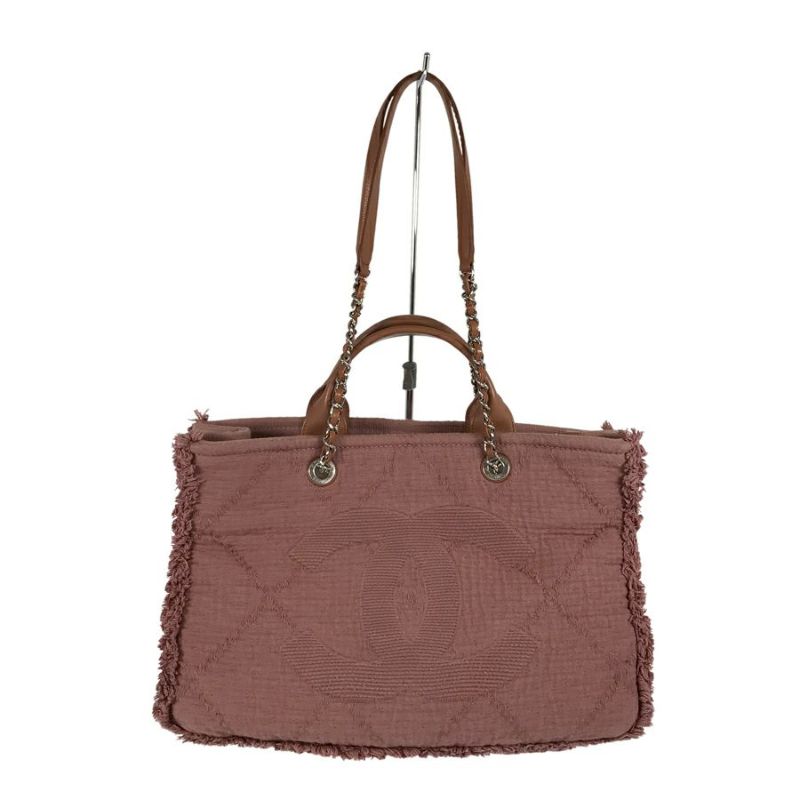 シャネル トートバッグ