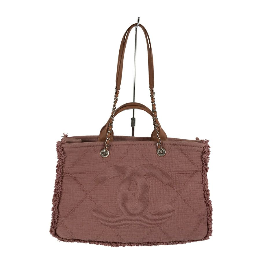 シャネル トートバッグ