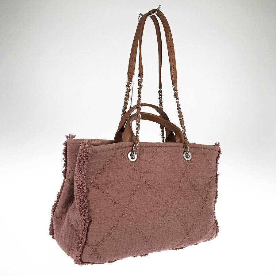 シャネル トートバッグ