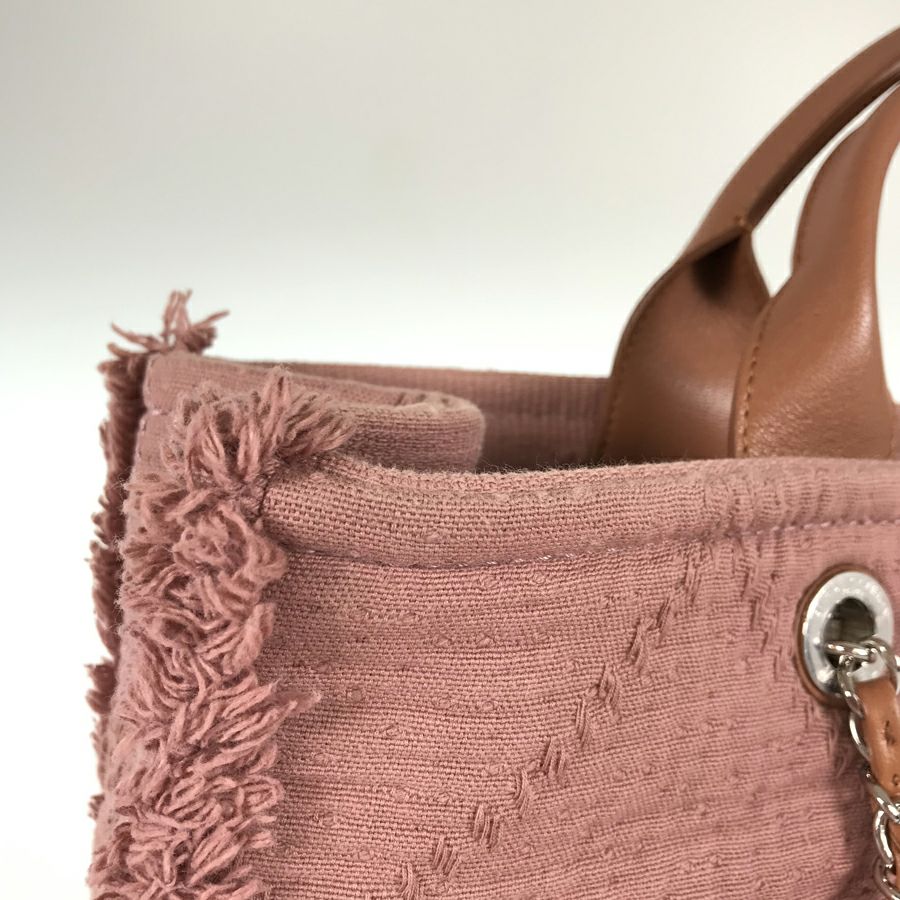 シャネル トートバッグ