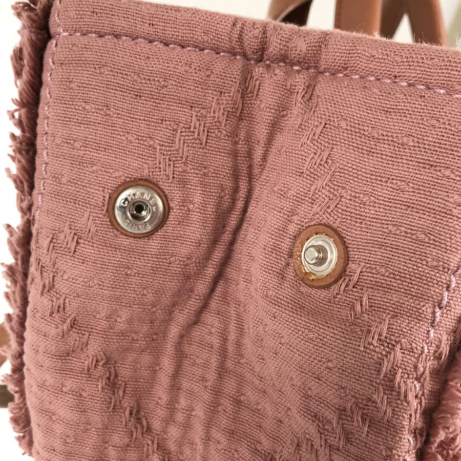 シャネル トートバッグ