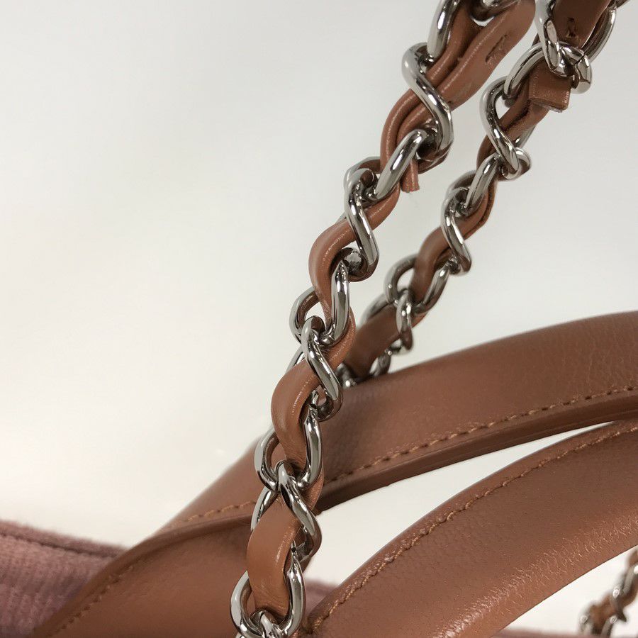 シャネル トートバッグ
