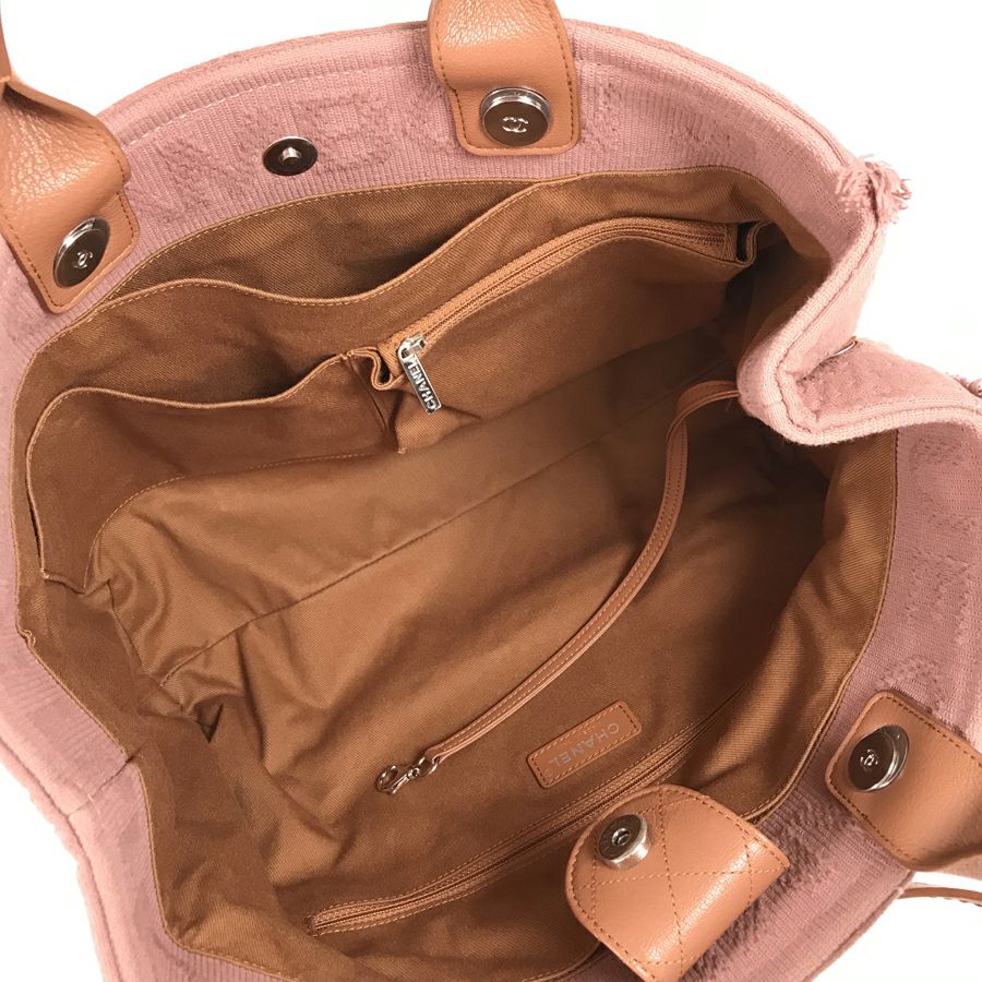 シャネル トートバッグ