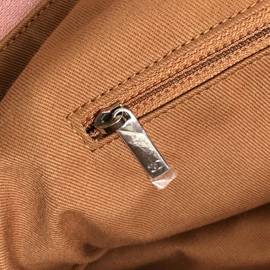 シャネル トートバッグ