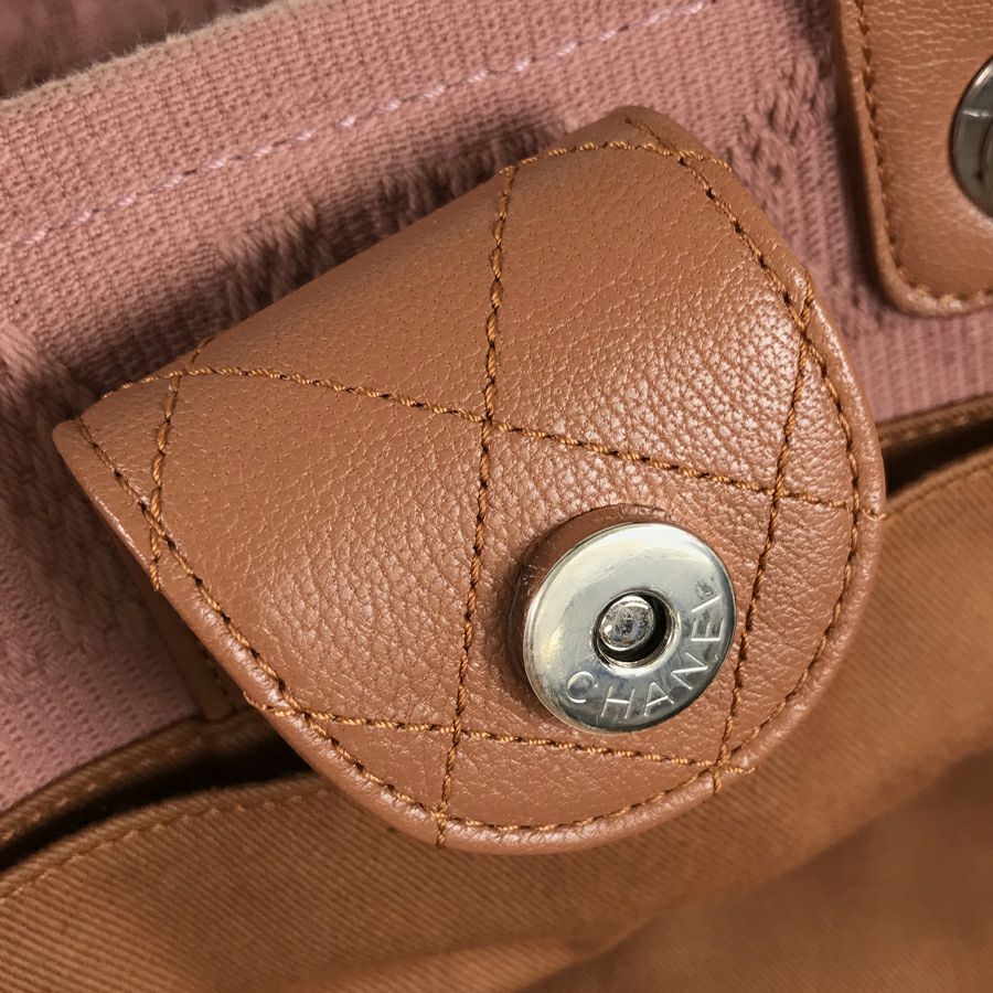 シャネル トートバッグ