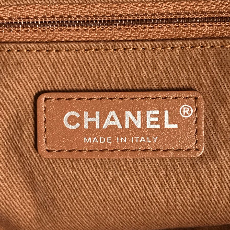 シャネル トートバッグ