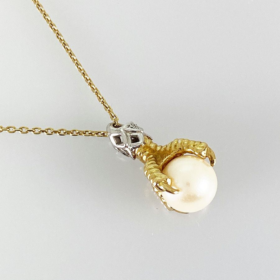 カレライカレラ ネックレス