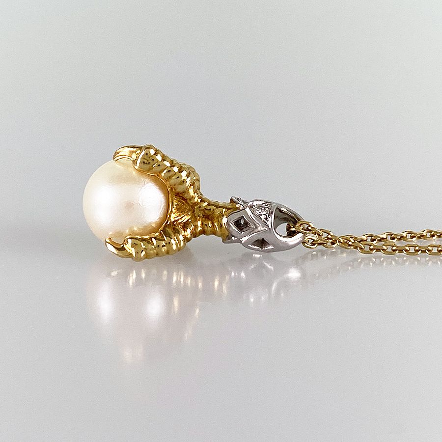 カレライカレラ ネックレス