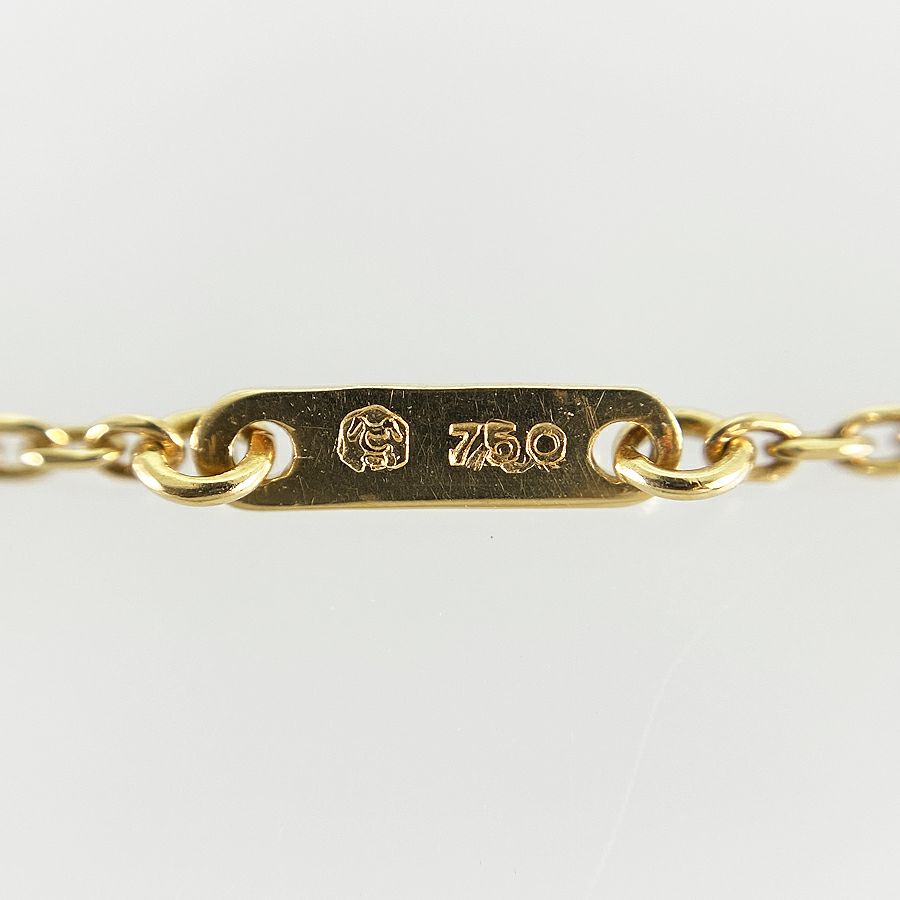 カレライカレラ ネックレス