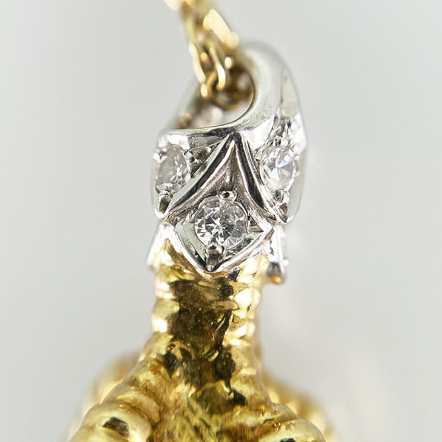 カレライカレラ ネックレス