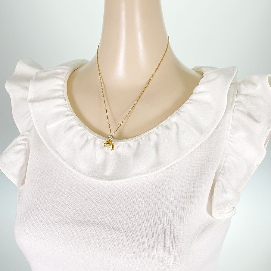 カレライカレラ ネックレス