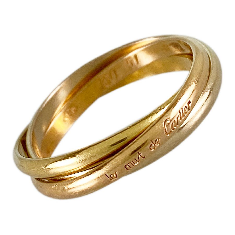 カルティエ リング