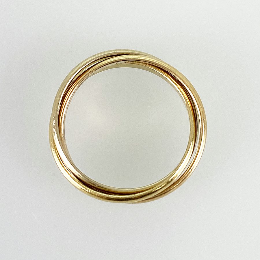 カルティエ リング